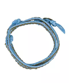 Armband Vere blauw