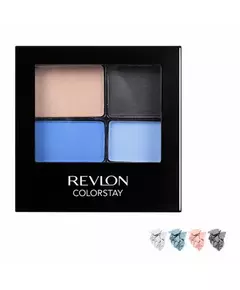Revlon Colorstay 16H Eyeshadow Quad No. 580 - Free Spirit
