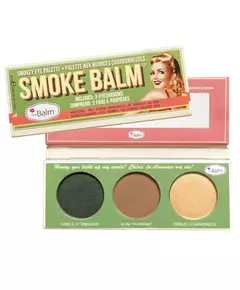 Smoke Balm Eyeshadow Palette 2