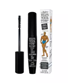 What&#39;s Your Type? The Body Builder Mascara black
