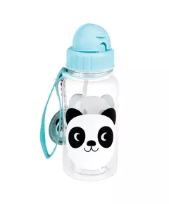 Miko the Panda drinkflesje met rietje