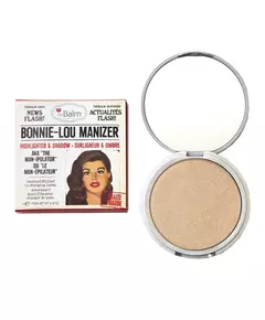 Bonnie-Lou Manizer highlighter, shadow&shimmer