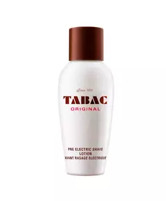 Tabac Original pre electric shave lotion 100 ml