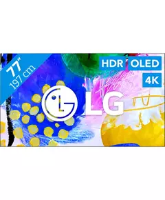 LG OLED77G26LA (2022)