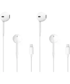 Apple Earpods Lightning Connector duo pack