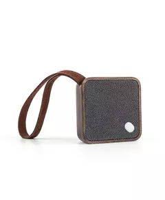 Mi Square Pocket Bluetooth Speaker Walnut