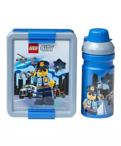 Lego City Lunchset