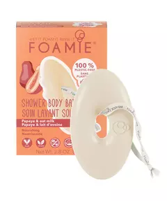 Foamie Body Bar Oat To Be Smooth (verzorgend)