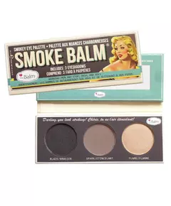 Smoke Balm Eyeshadow Palette 1