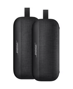 Bose SoundLink Flex Zwart Duopack