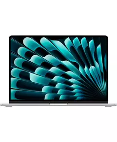 Apple MacBook Air 15" (2023) M2 (8 core CPU/10 core GPU) 8GB/256GB Zilver QWERTY