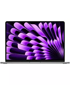 Apple MacBook Air 15" (2023) M2 (8 core CPU/10 core GPU) 16GB/512GB Spacegrijs QWERTY