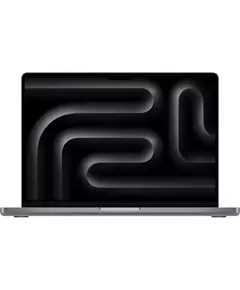Apple MacBook Pro 14'' (2023) M3 (8 core CPU/10 core GPU) 8GB/512GB Spacegrijs QWERTY