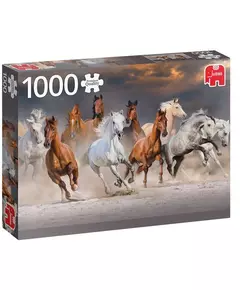 Woestijnpaarden legpuzzel 1000 stukjes