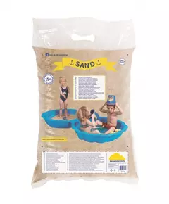 gewassen speelzand - zandbakzand - 15 kg