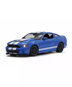 RC Ford Shelby GT500 27 MHz 1:14 blauw