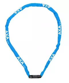 Kettingcijferslot Rigid RCC nylon hoes 1200 x 3,5 mm blauw
