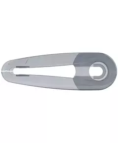 Kettingkast Slicer 20-Inch Open Transparant 52x17,5cm