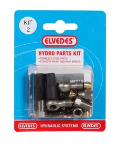 Schijfrem Hydro Parts Kit 2