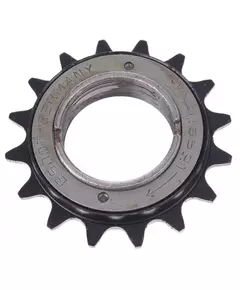 Freewheel 16T 1/2 X 1/8 inch