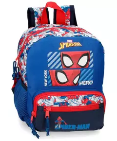 Spider-Man Hero rugzak junior 28 cm multicolor