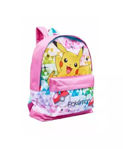 Kleuterrugzak Pikachu Meisjes 39 x 28 cm 16L Roze