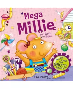Mega Millie prentenboek