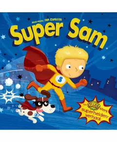Super Sam superheldenverhaal