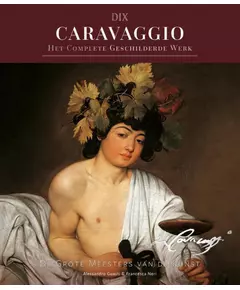 Caravaggio - DIX Rood