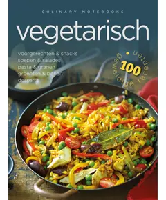 Culinary Notebooks Vegetarisch