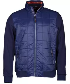 Arthur casual jacket heren blauw maat XL