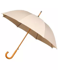 paraplu automatisch en windproof 102 cm crème