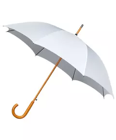 paraplu automatisch en windproof 102 cm wit
