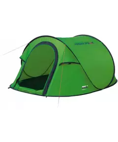 pop-up tent Vision 3-persoons 235 x 180 x 100 cm groen