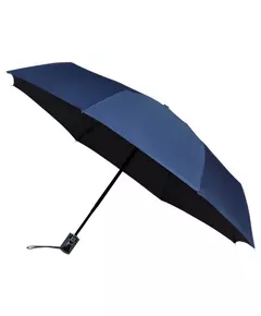 Opvouwbare Paraplu Auto Open & Close Ø 100 cm Blauw