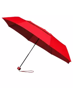 Eco Opvouwbare Paraplu gerecycled Pet Ø 100 cm Rood