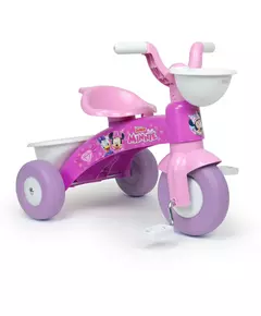Minnie Mouse Trico Max driewieler Meisjes Roze/Lila