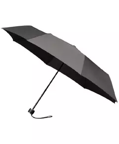 Opvouwbare Paraplu met Handopening Ø 100 cm Grijs