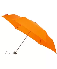 Opvouwbare Paraplu met Handopening Ø 90 cm Oranje