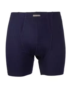 Ondergoed Boxer 2-pack heren donkerblauw maat XL