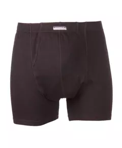 Ondergoed Boxer 2-pack heren zwart maat XL