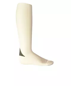 Selecter compression sokken unisex wit maat 35-38