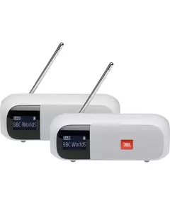 JBL Tuner 2 Wit Duo Pack