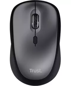 Trust Yvi+ Wireless Mouse Eco Zwart