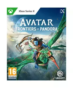 Avatar: Frontiers Pandora Xbox