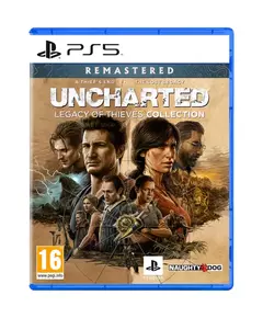 Uncharted Legacy PS5