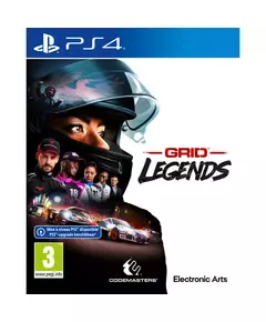Grid Legends PS4