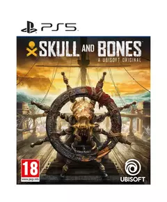 Skull & Bones Standard edition PS5
