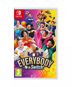 Everybody 1-2 Switch Nintendo Switch