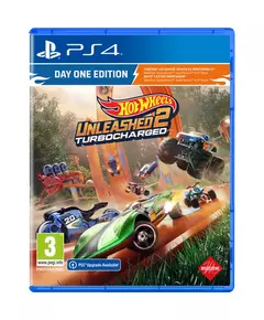 Hot Wheels Unleashed 2 Turbocharged - Day One Edition PS4